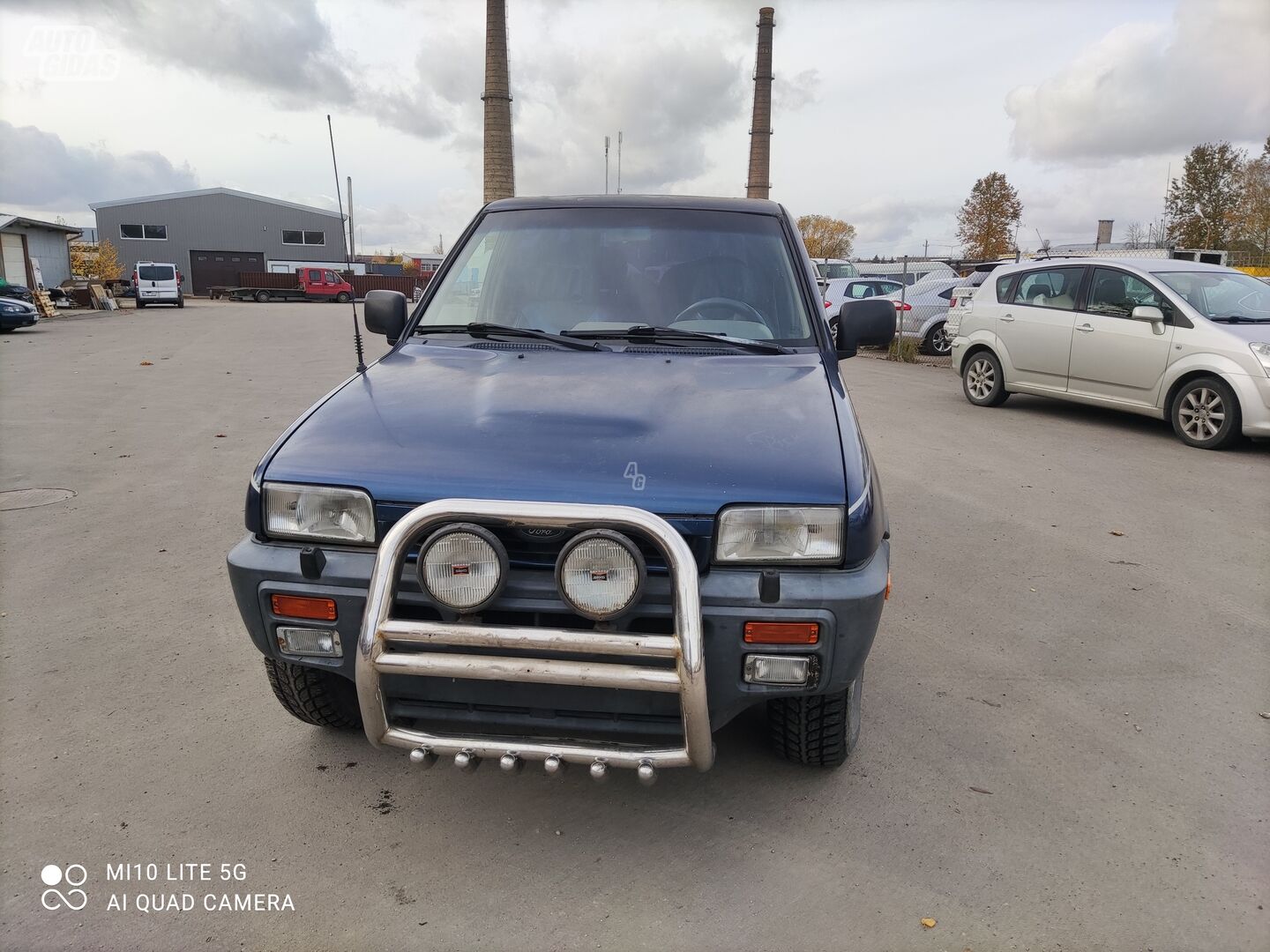 Ford Maverick 1995 y parts