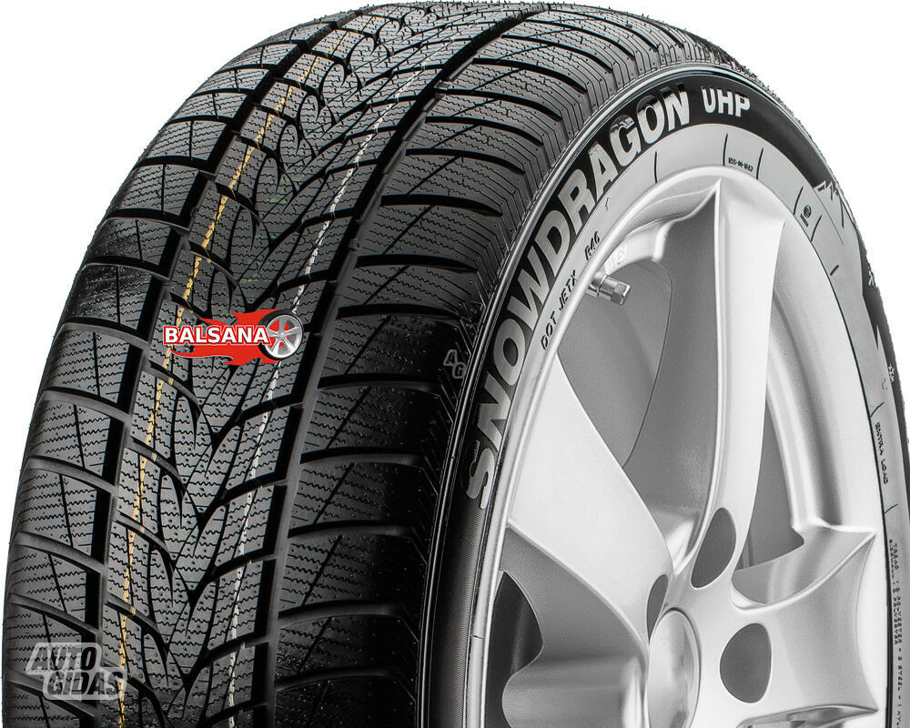 Imperial Imperial Snowdragon  R20 winter tyres passanger car