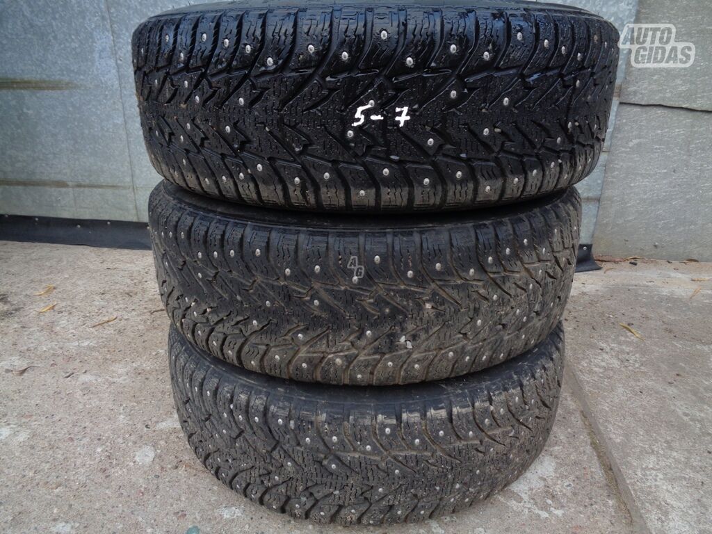 Bridgestone R15 winter tyres passanger car