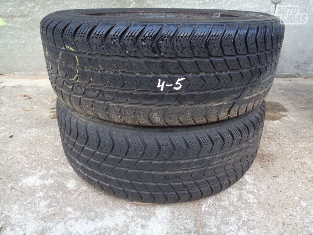 Kumho R15 winter tyres passanger car