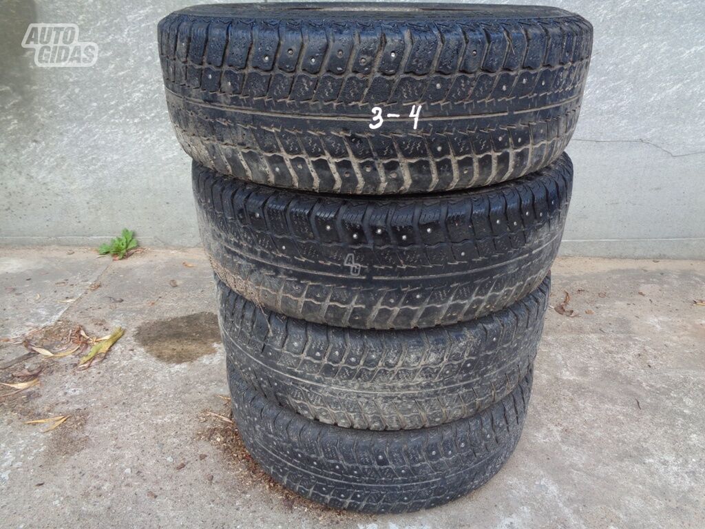 Barum R14 winter tyres passanger car