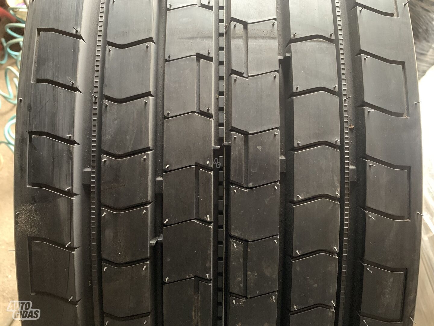 Firestone FS422 PLUS R22.5 universal tyres trucks and buses