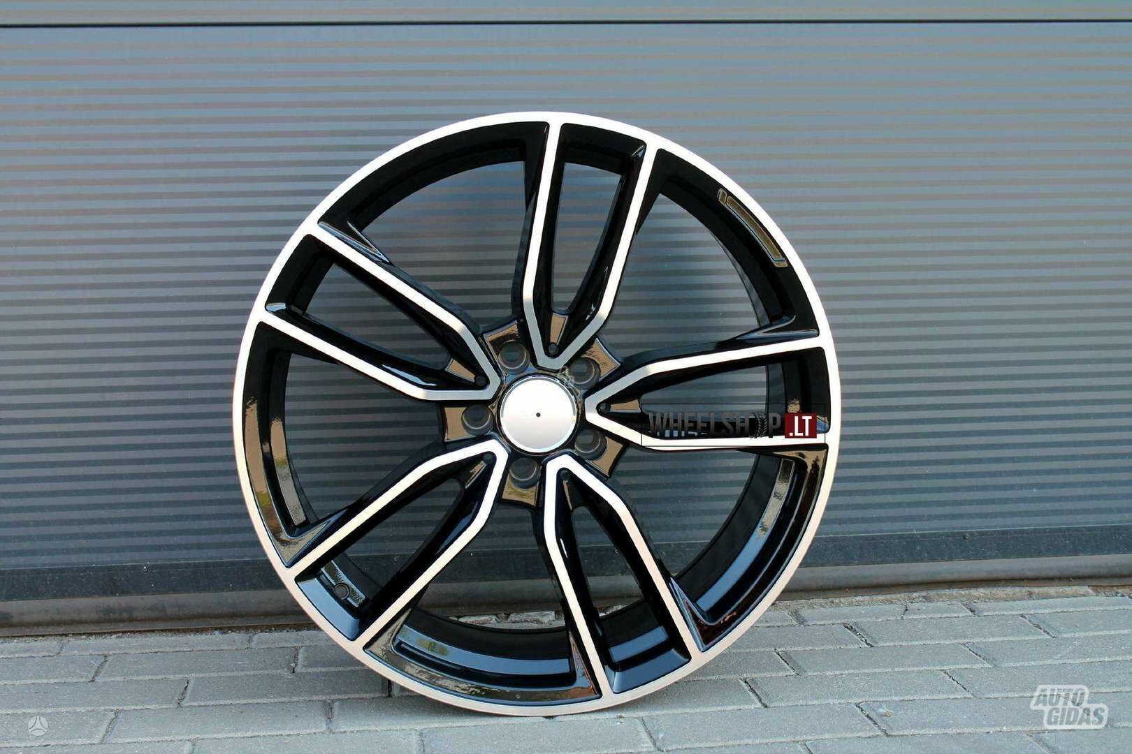 New GLS AMG Style rims