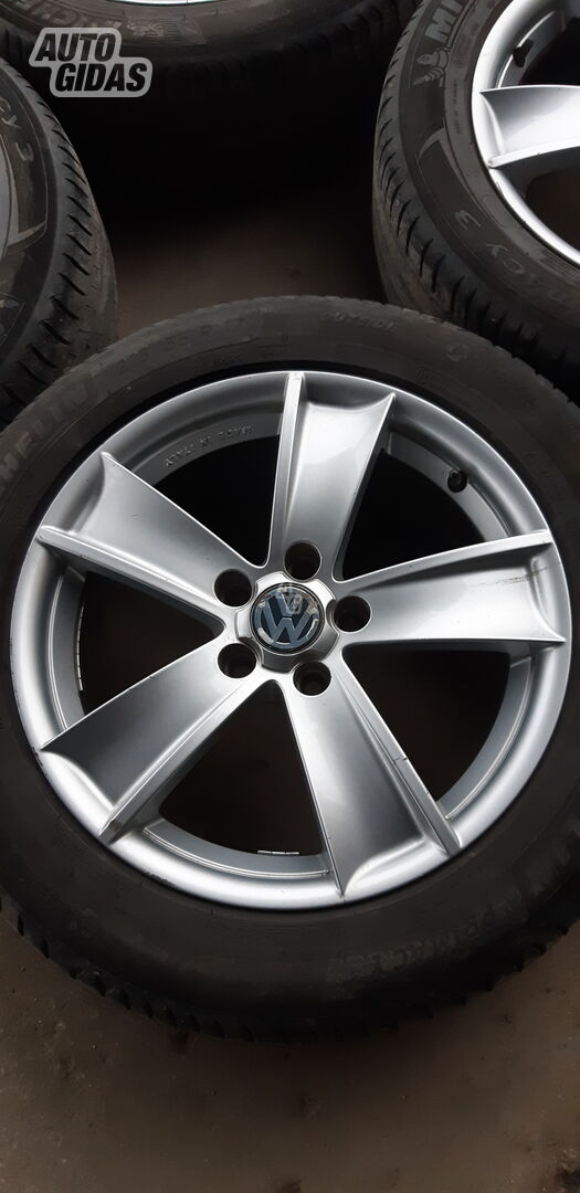 Volkswagen R17 литые диски