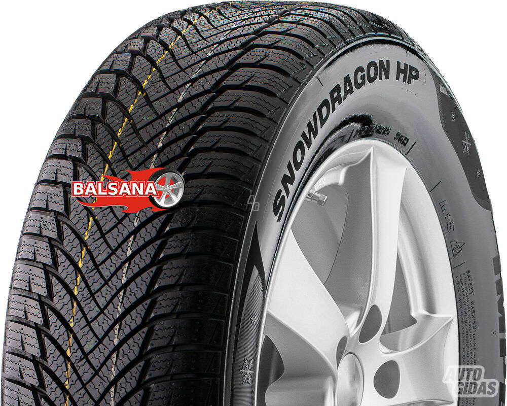 Imperial Imperial Snowdragon  R15 winter tyres passanger car