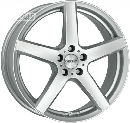 Dezent Dezent TY (Max Load: 670 kg) M light alloy R18 rims