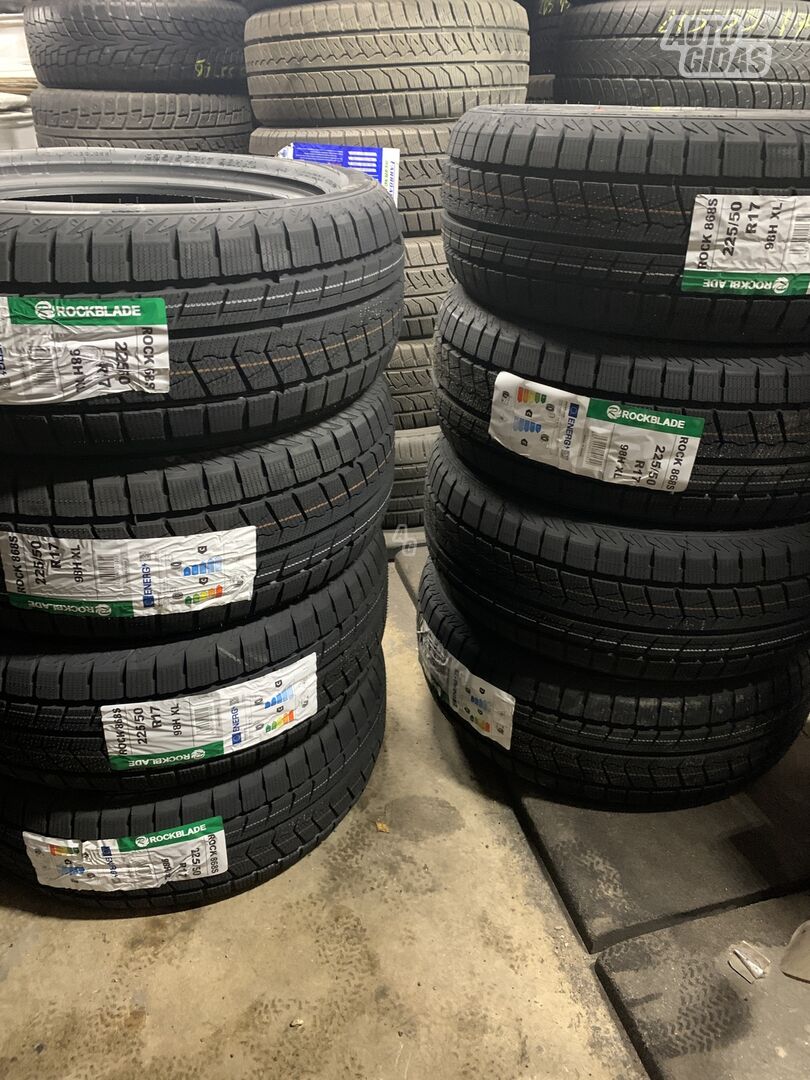 Rockstone WINTER R17 winter tyres passanger car