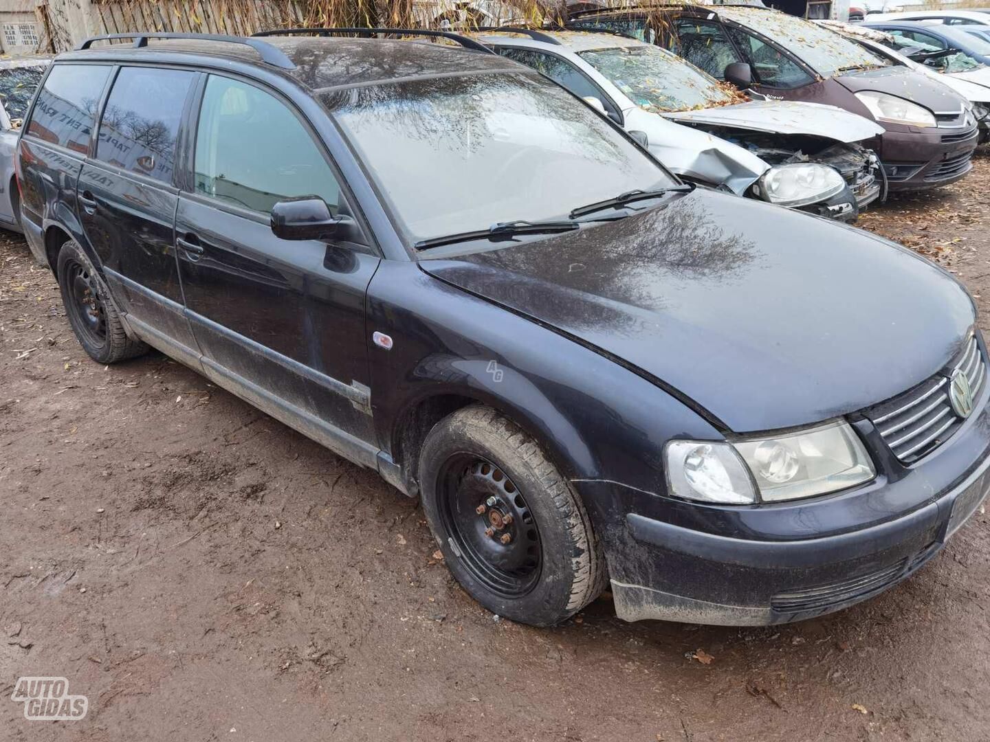 Volkswagen Passat 1999 г запчясти