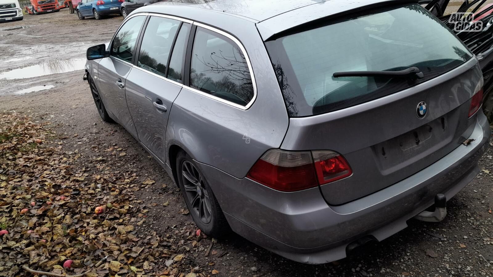 Bmw Serija 5 2005 y parts