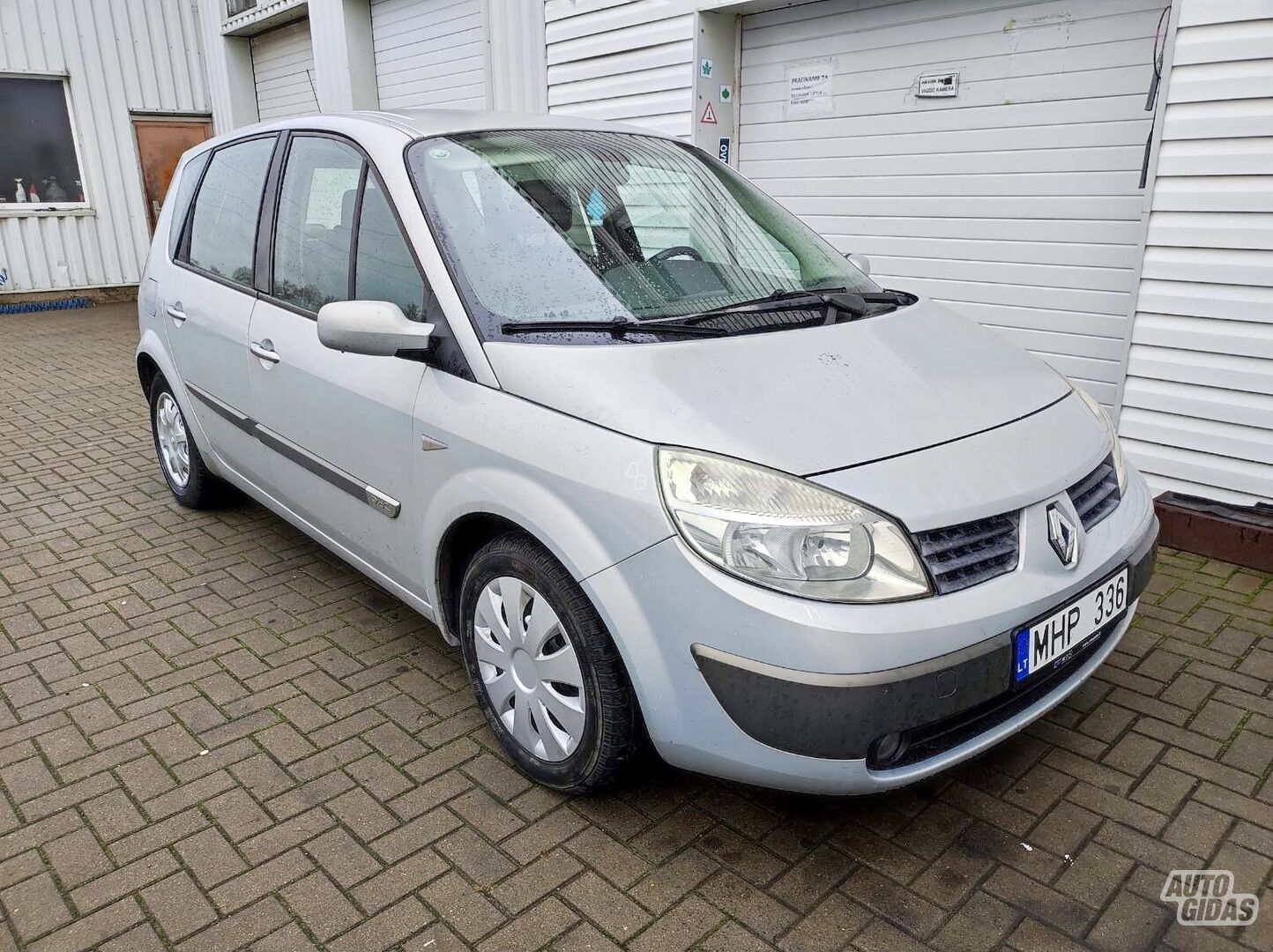 Renault Scenic dCi 2005 m