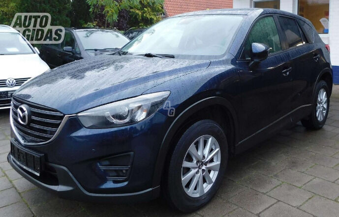 Mazda Cx-5 2016 г запчясти