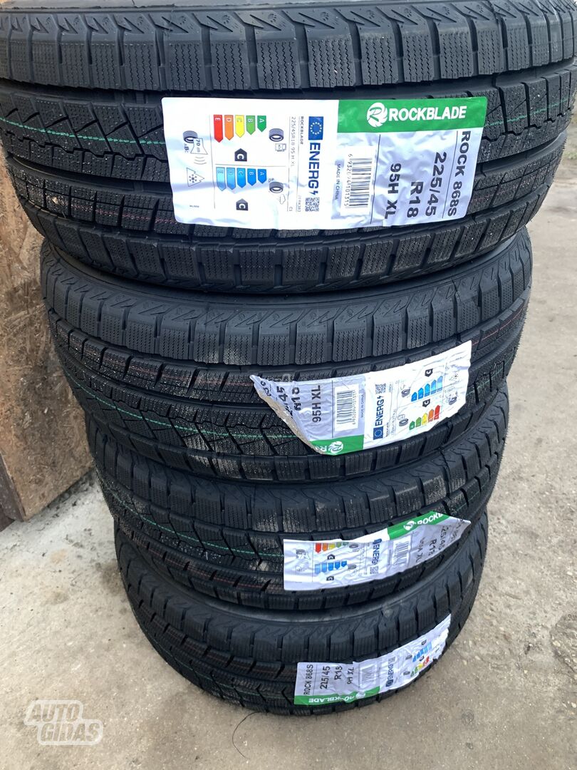 Rockstone WINTER R18 winter tyres passanger car