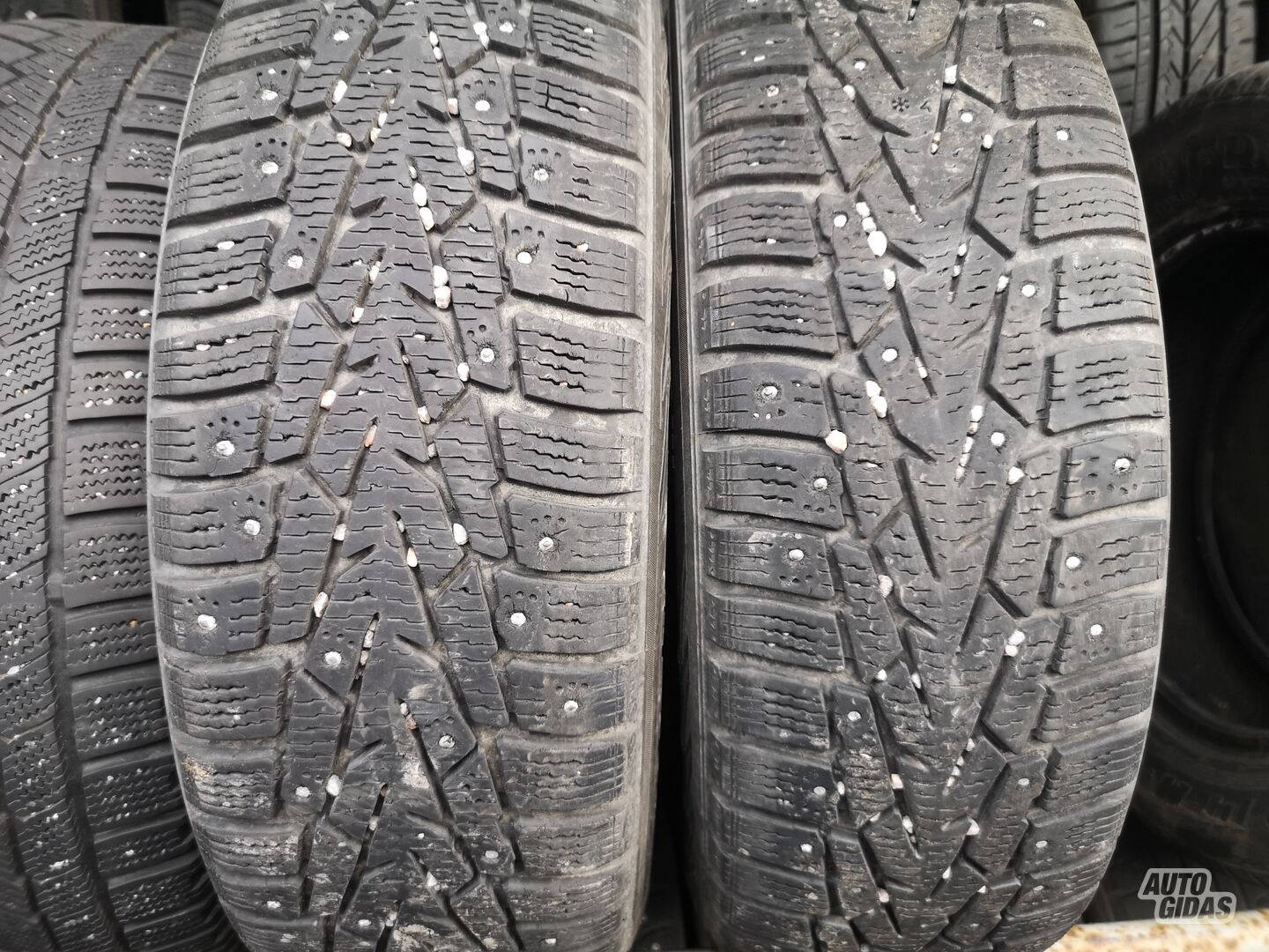 Nokian R14 winter tyres passanger car