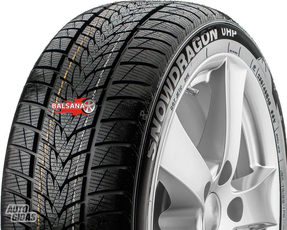 Imperial Imperial Snowdragon  R20 winter tyres passanger car