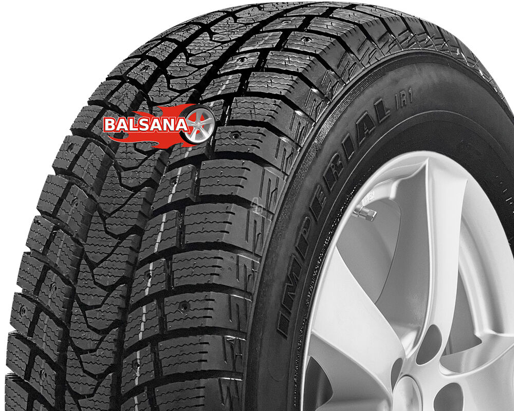 Imperial Imperial IR1 ICE-PLU R16 winter tyres passanger car
