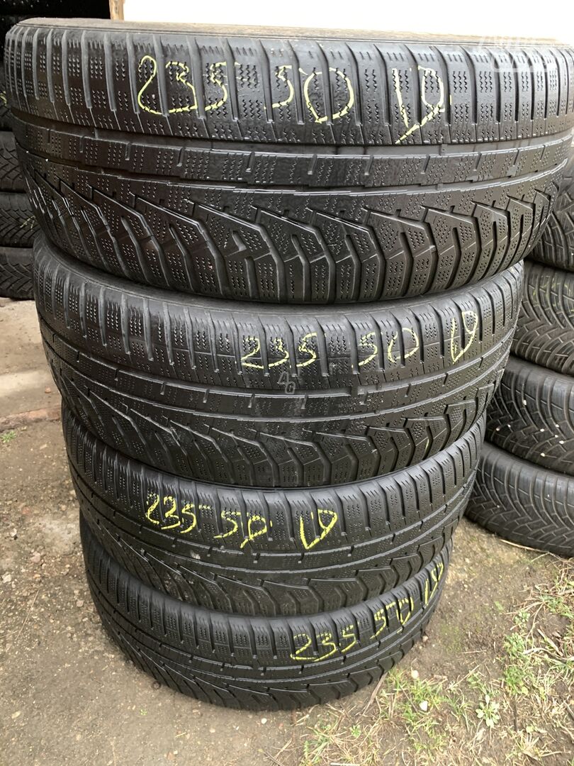 Continental IR HANKOOK M+S R19 universal tyres passanger car