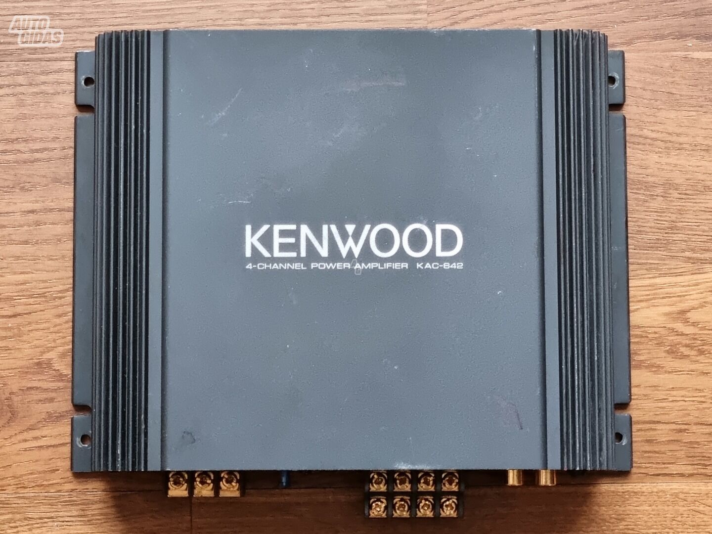 Kenwood KAC-642 Audio Amplifier