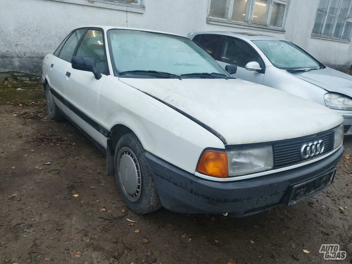 Audi 80 1990 y parts