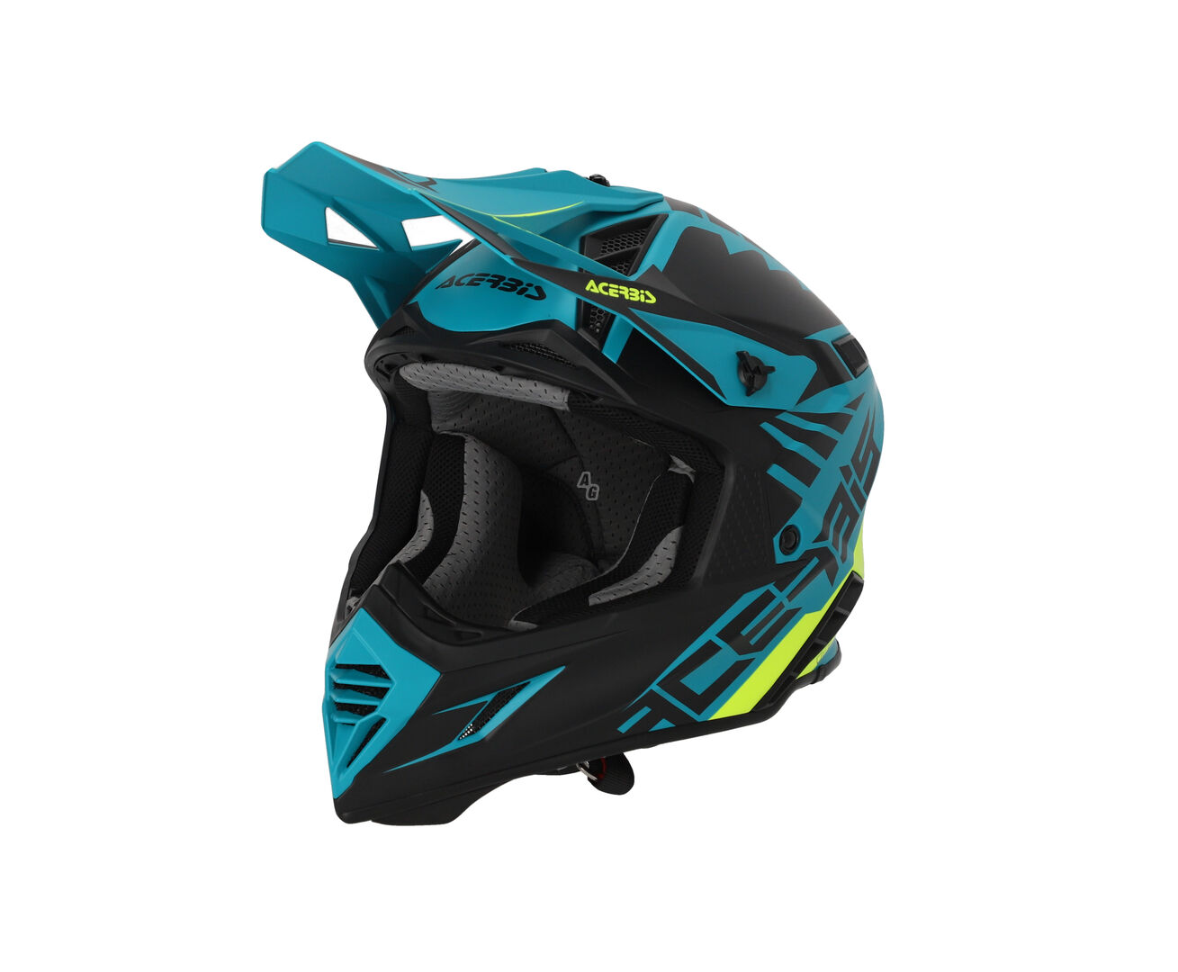 Helmets Acerbis X-Track šalmas