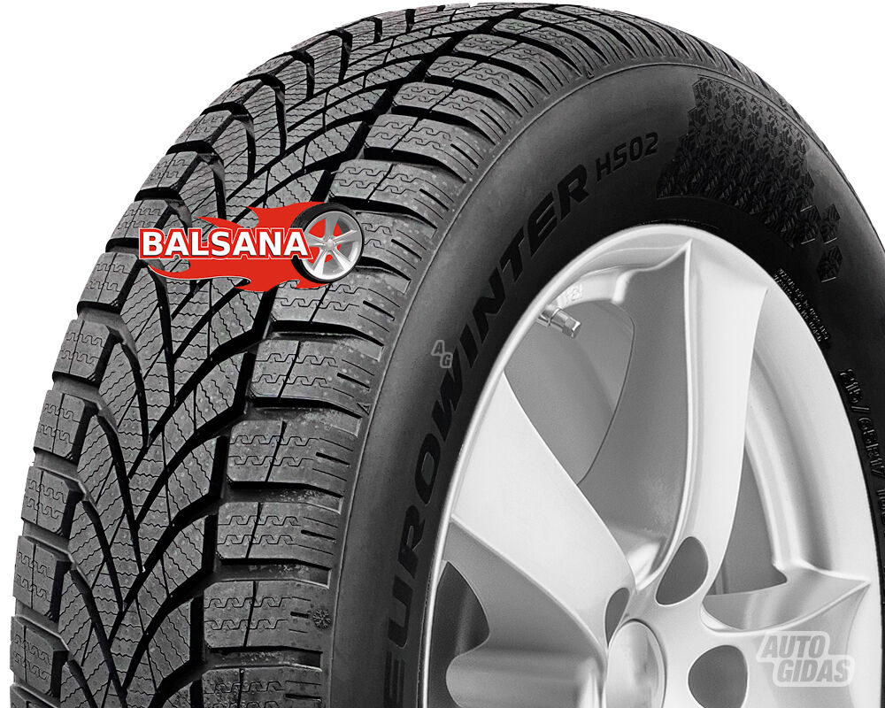 Falken Falken Eurowinter HS R17 winter tyres passanger car