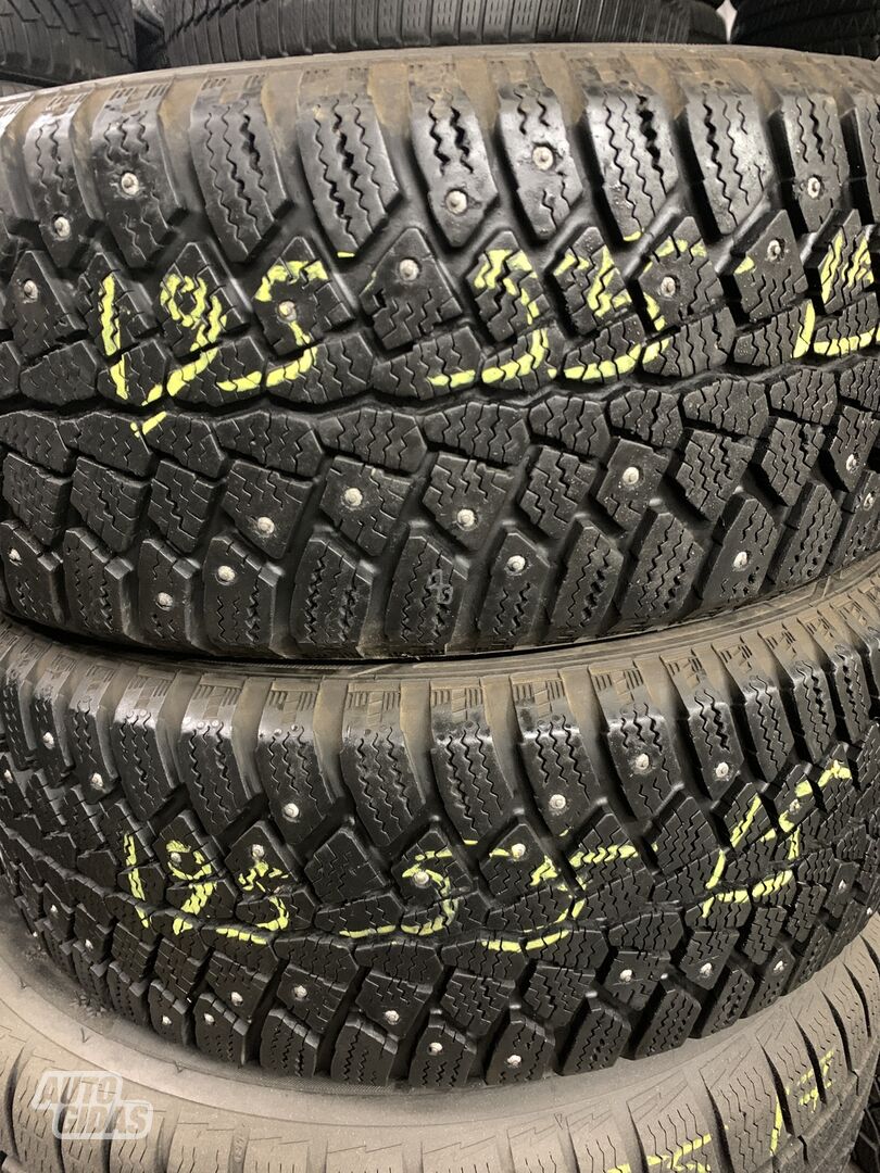 Uniroyal DYGLIUOTOS R15 winter tyres passanger car