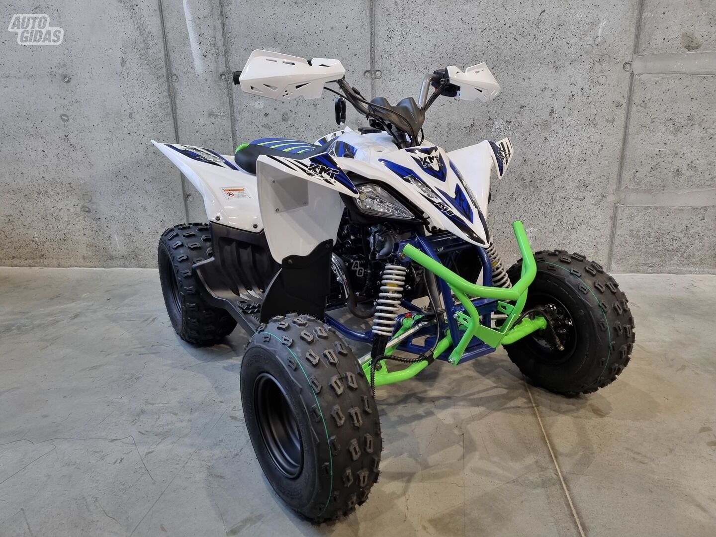 KMT MOTORS RS330 2025 y ATV motorcycle