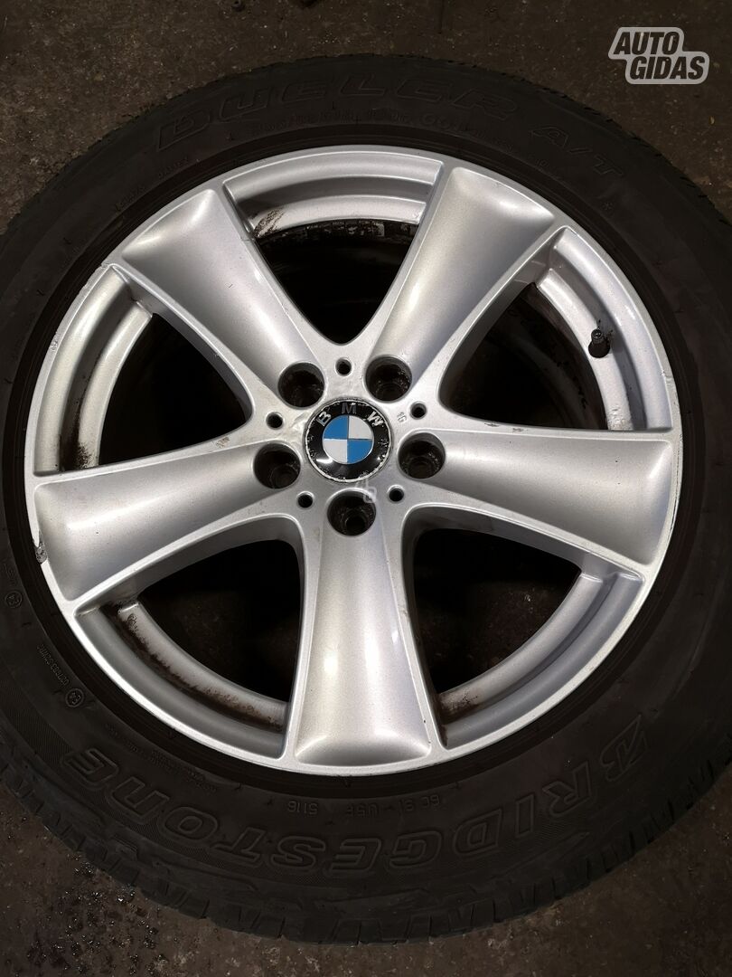 BMW X5 R18 литые диски