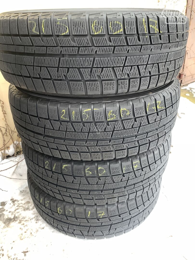 Yokohama ICE GUARD R17 universal tyres passanger car