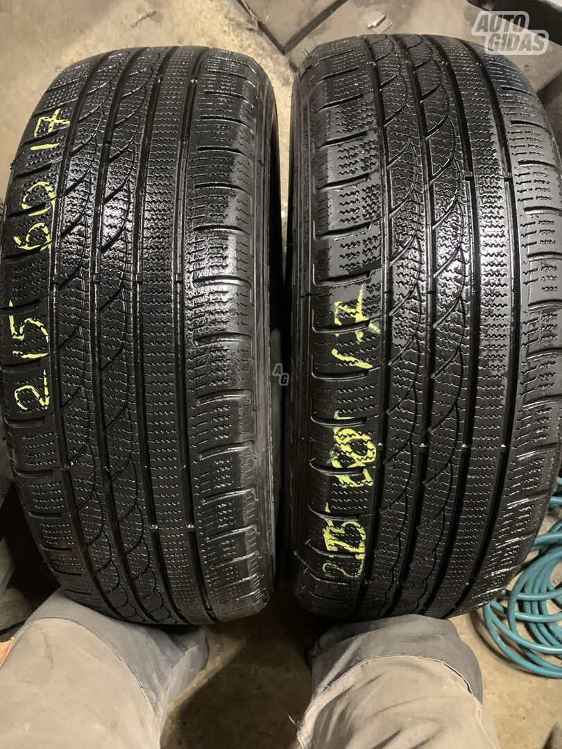 Kumho IR IMPERIAL R17 universalios padangos lengviesiems