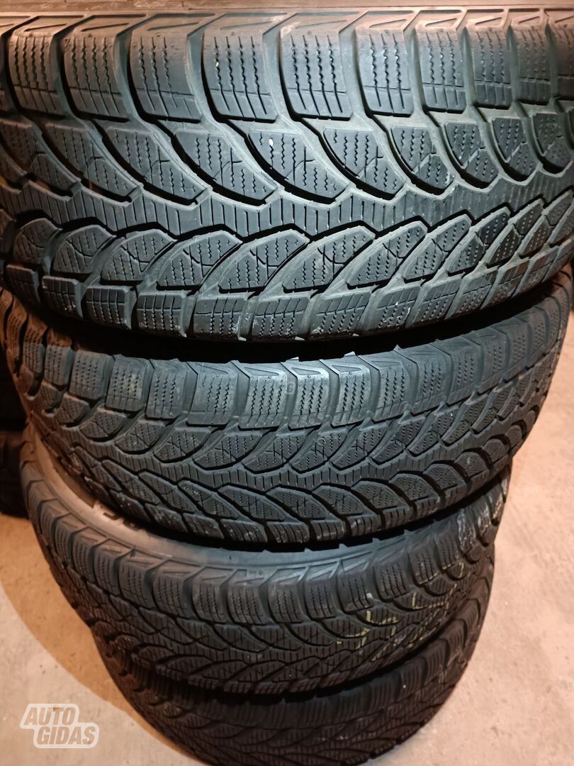 Bridgestone 6-7mm R16 winter tyres passanger car