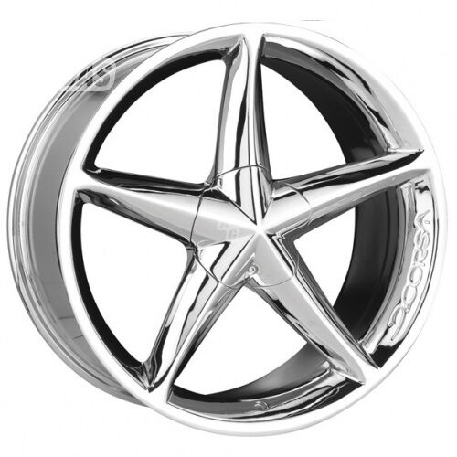 R17 light alloy rims