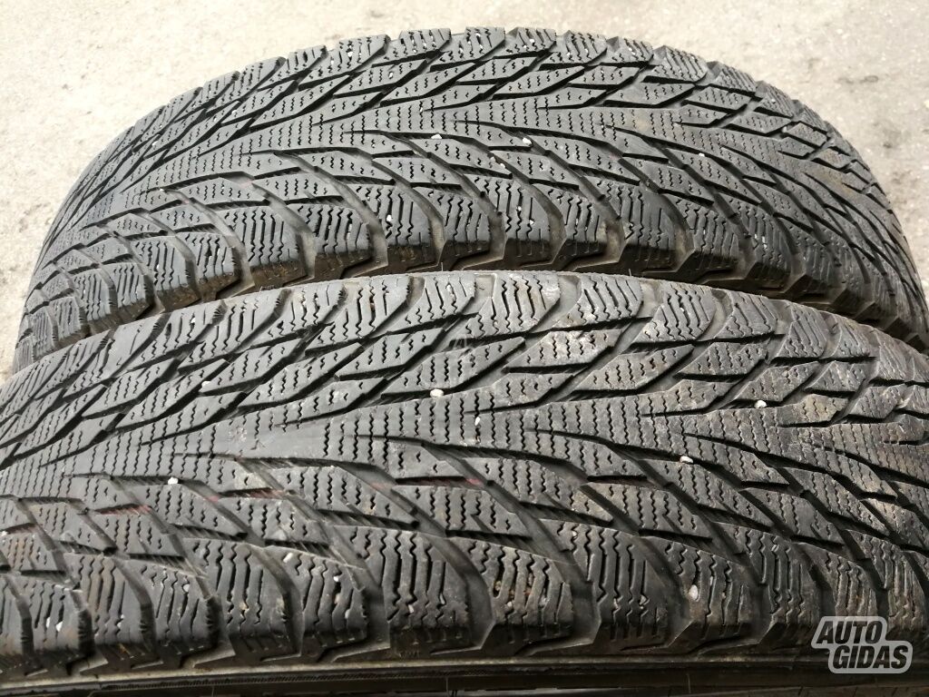 Nokian R19 winter tyres passanger car