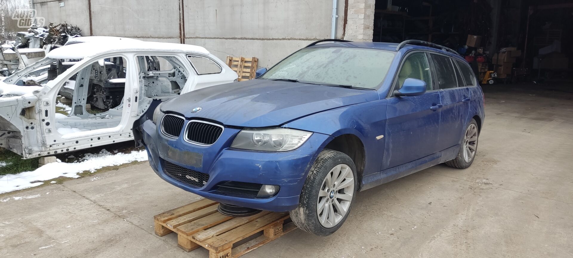 Bmw 320 E90 2011 y parts