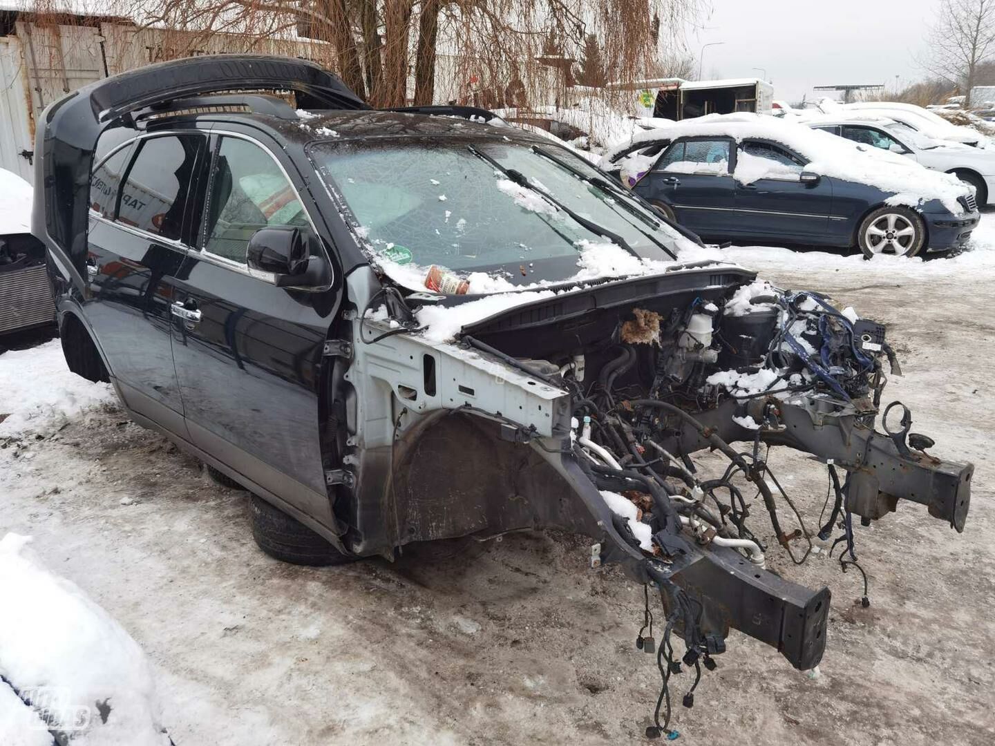 Hyundai Ix55 2010 г запчясти