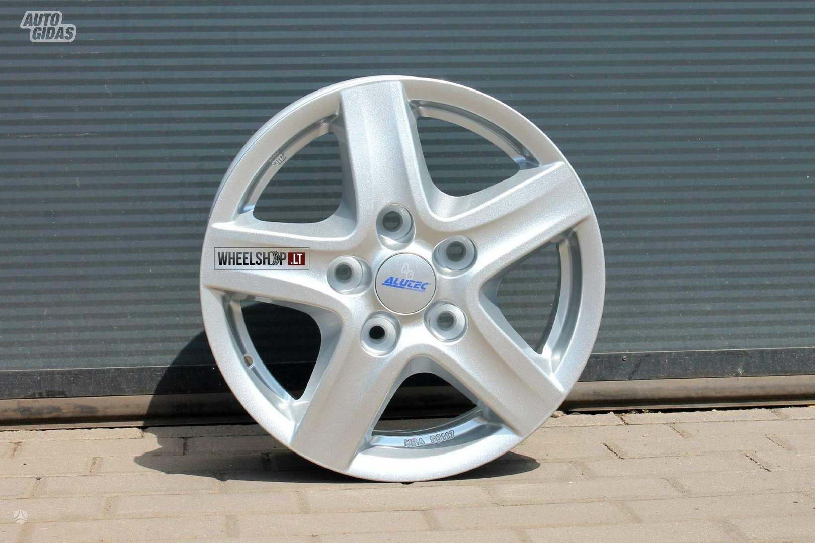 Grip Transporter Silver rims