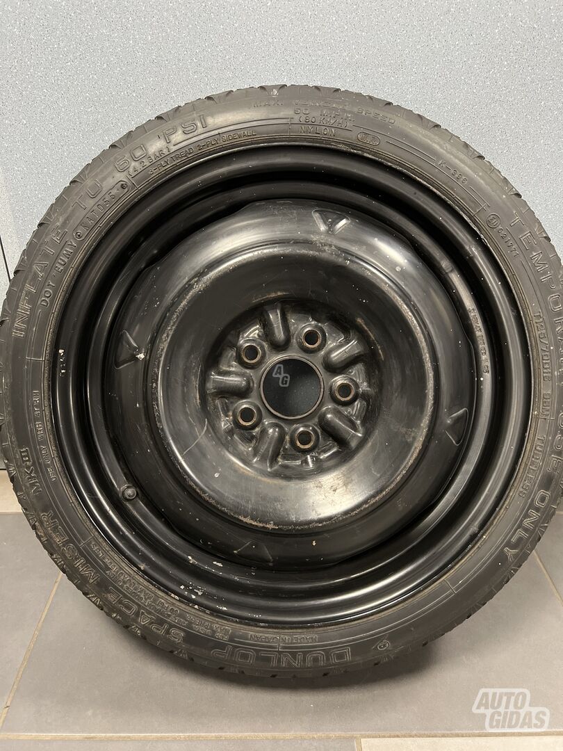 Toyota R16 запасное колесо