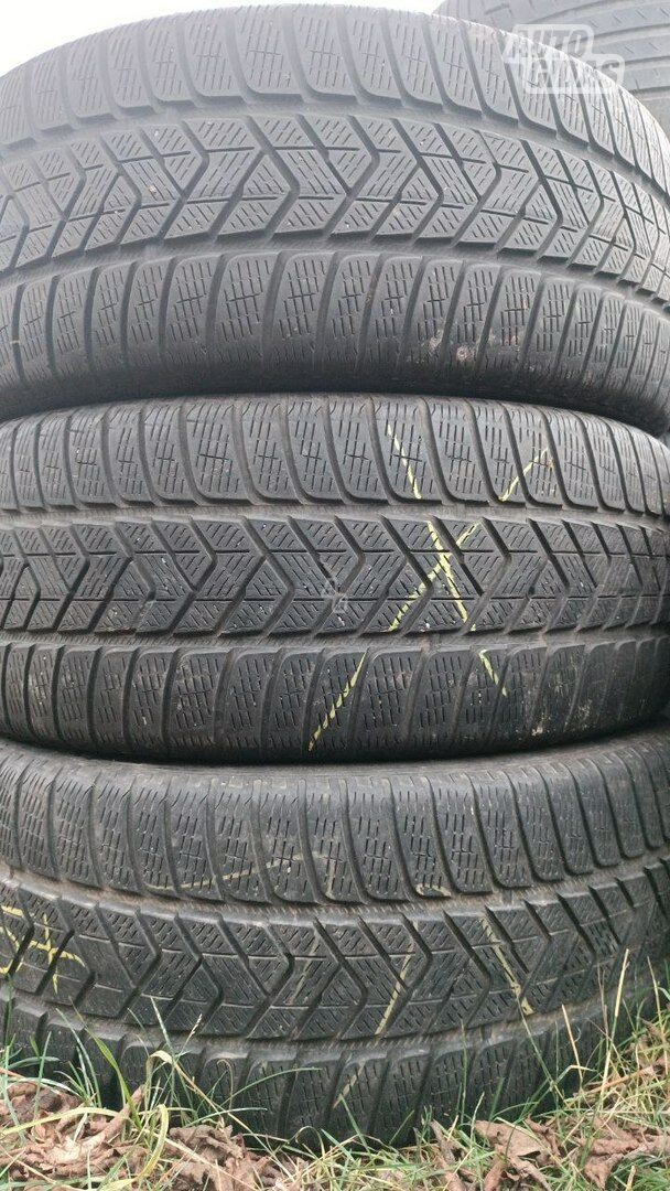 Pirelli Scorpion Winter R21 winter tyres passanger car