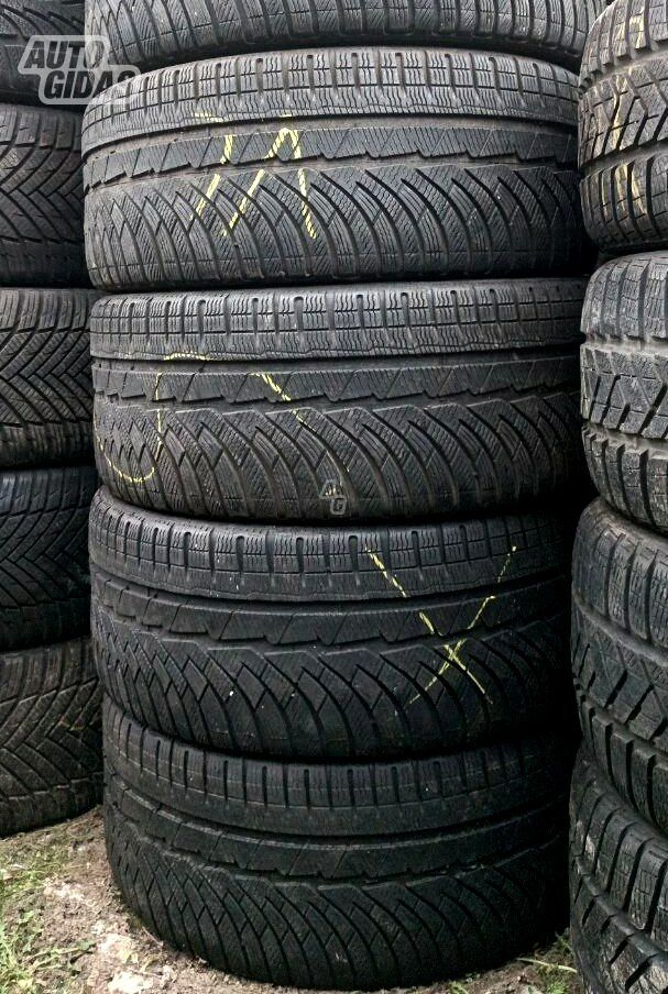 Michelin PA4  R19 winter tyres passanger car