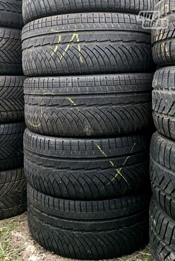 Michelin PA4  R19 winter tyres passanger car