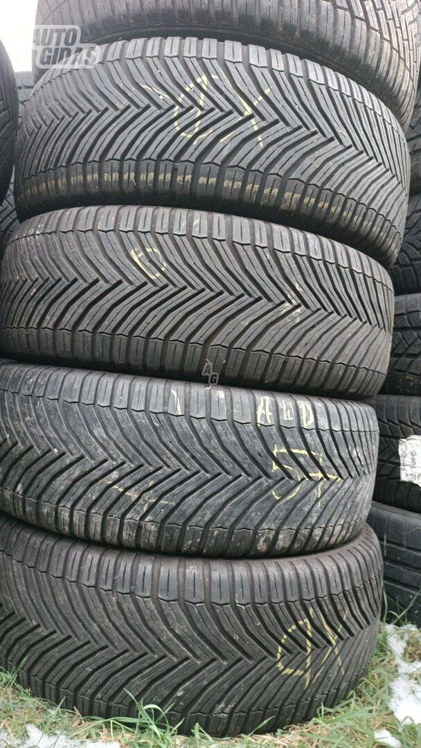 Michelin Cross Climate R19 winter tyres passanger car
