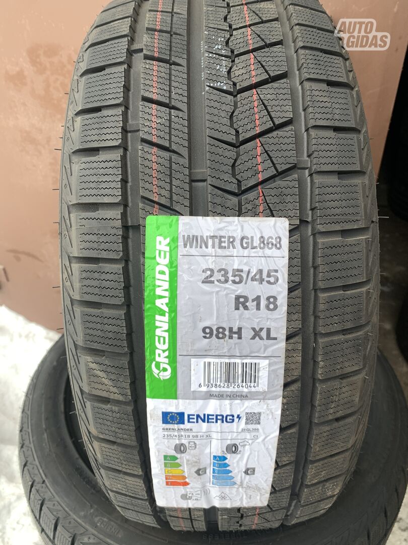 Rockstone ROCKBLADE ICE WINTER R18 universal tyres passanger car