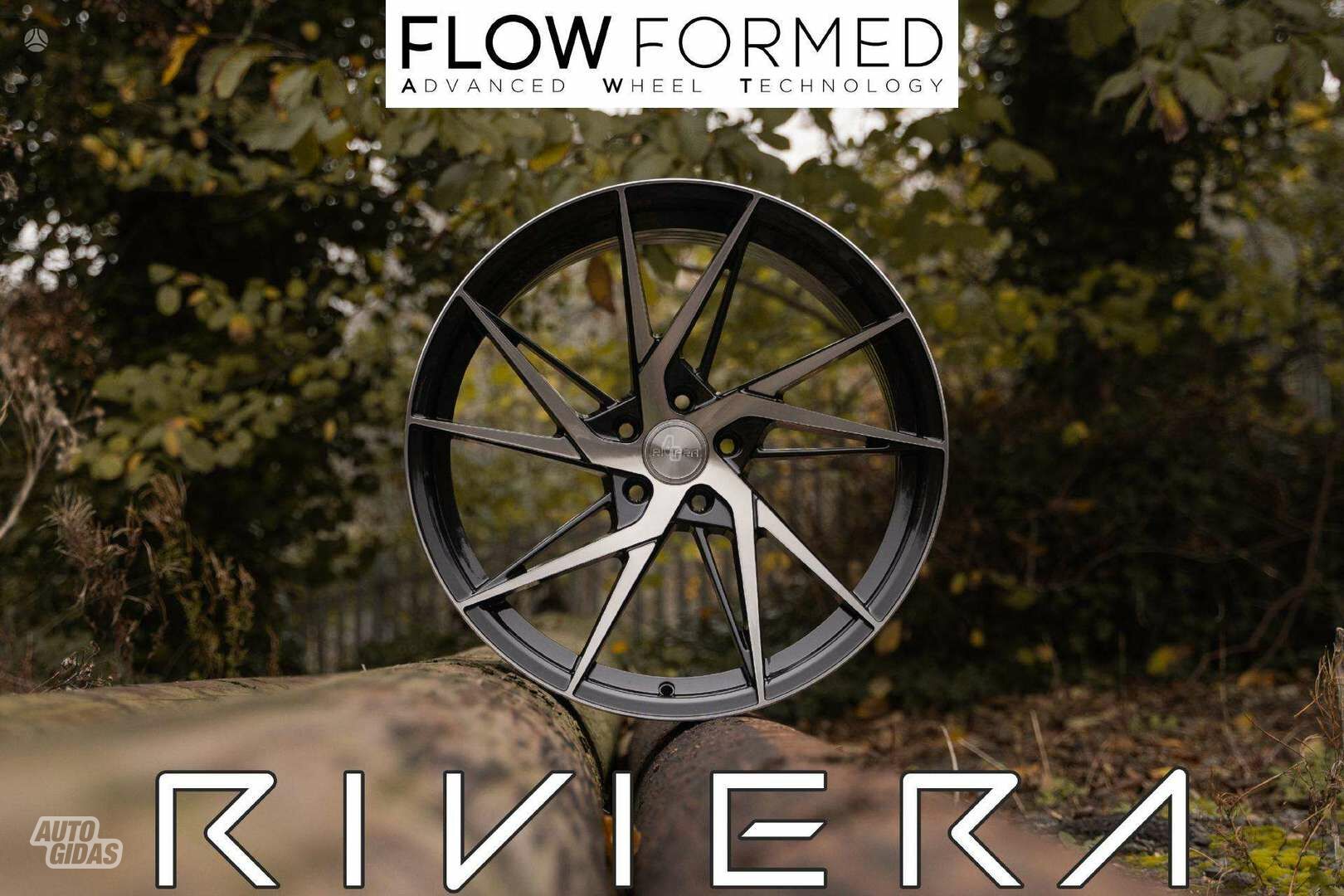 RF109 MB Flow Formed rims