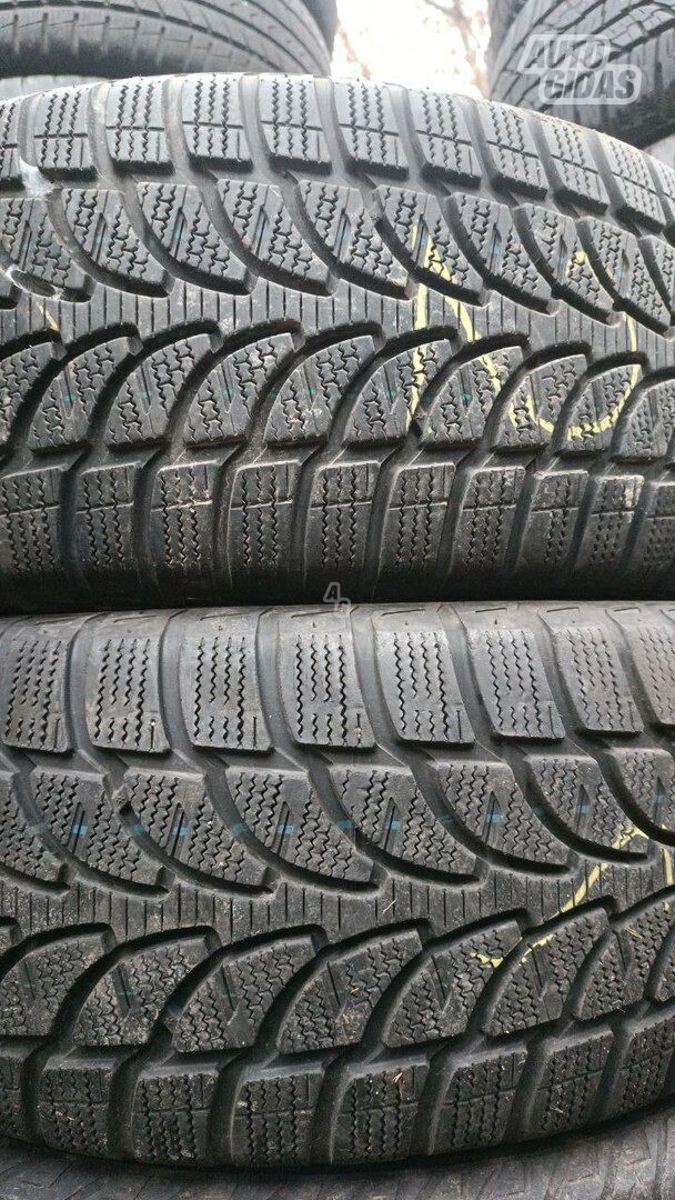 Bridgestone LM80 R18 winter tyres passanger car