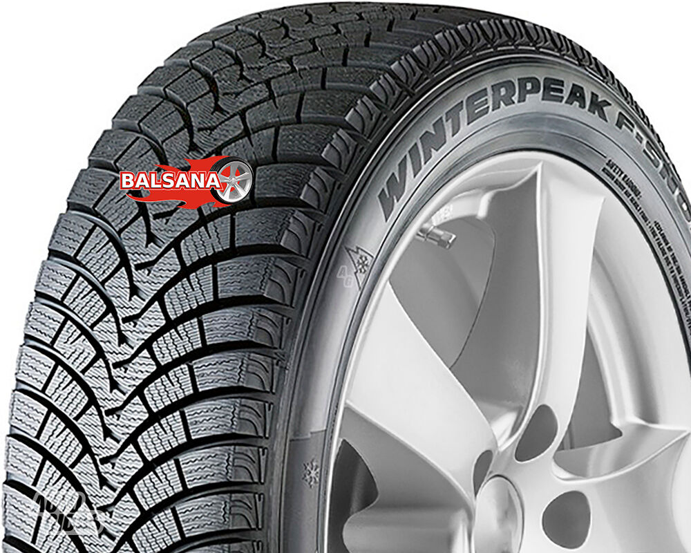 Falken Falken WINTERPEAK F- R15 winter tyres passanger car