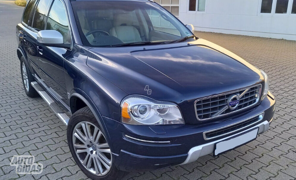 Volvo Xc90 2007 y parts