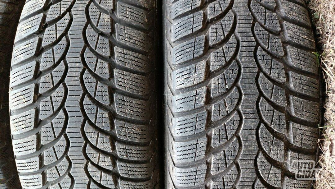 Bridgestone LM32 (RSC) R17 winter tyres passanger car