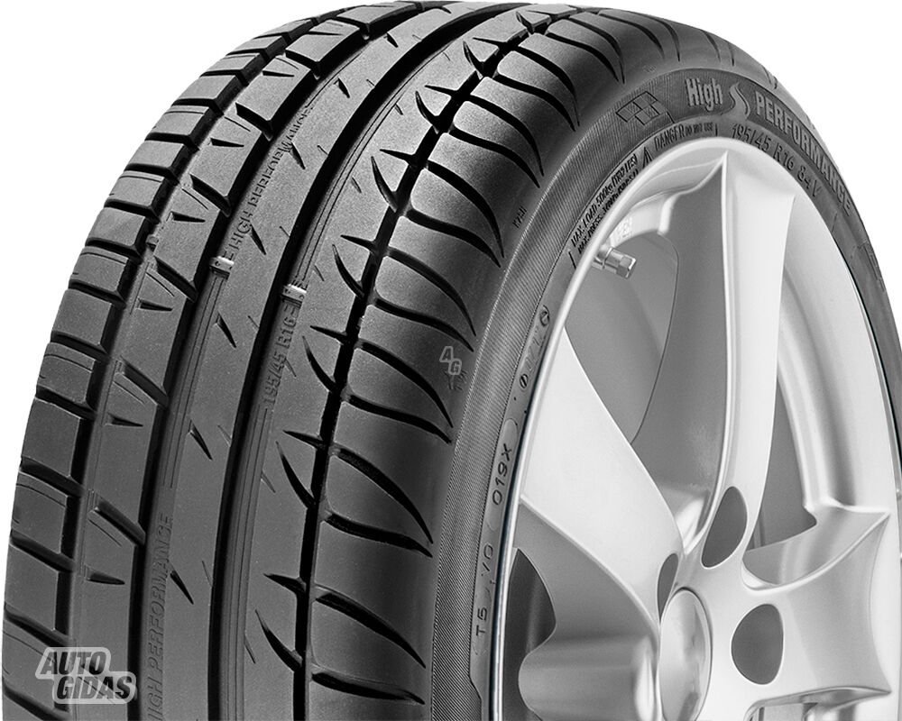 Orium Orium High Performan R16 summer tyres passanger car