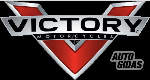VICTORY OEM ORIGINALIOS DALYS, Kelioninis / Touring / Sport Touring Victory Cross Country dalys