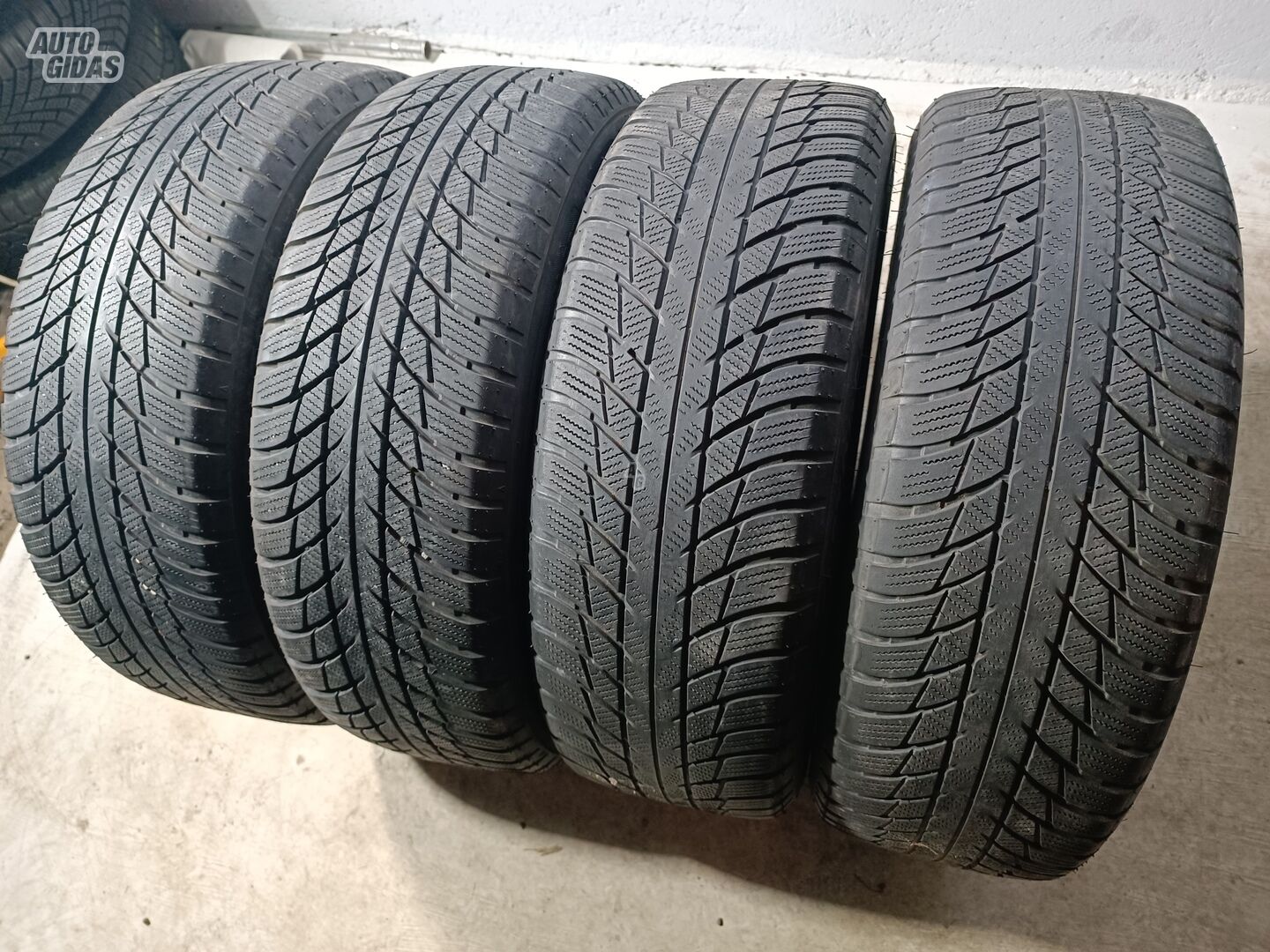 Bridgestone 2018m R17 winter tyres passanger car