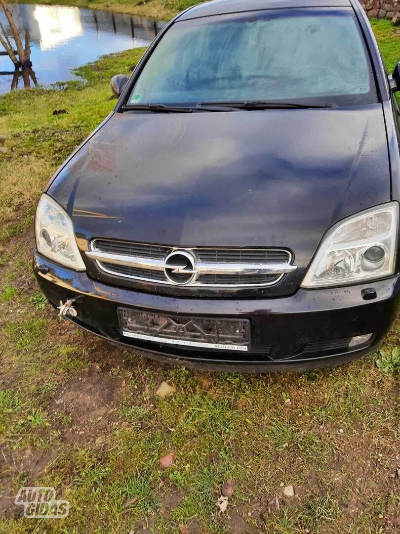 Opel Vectra 2003 г запчясти